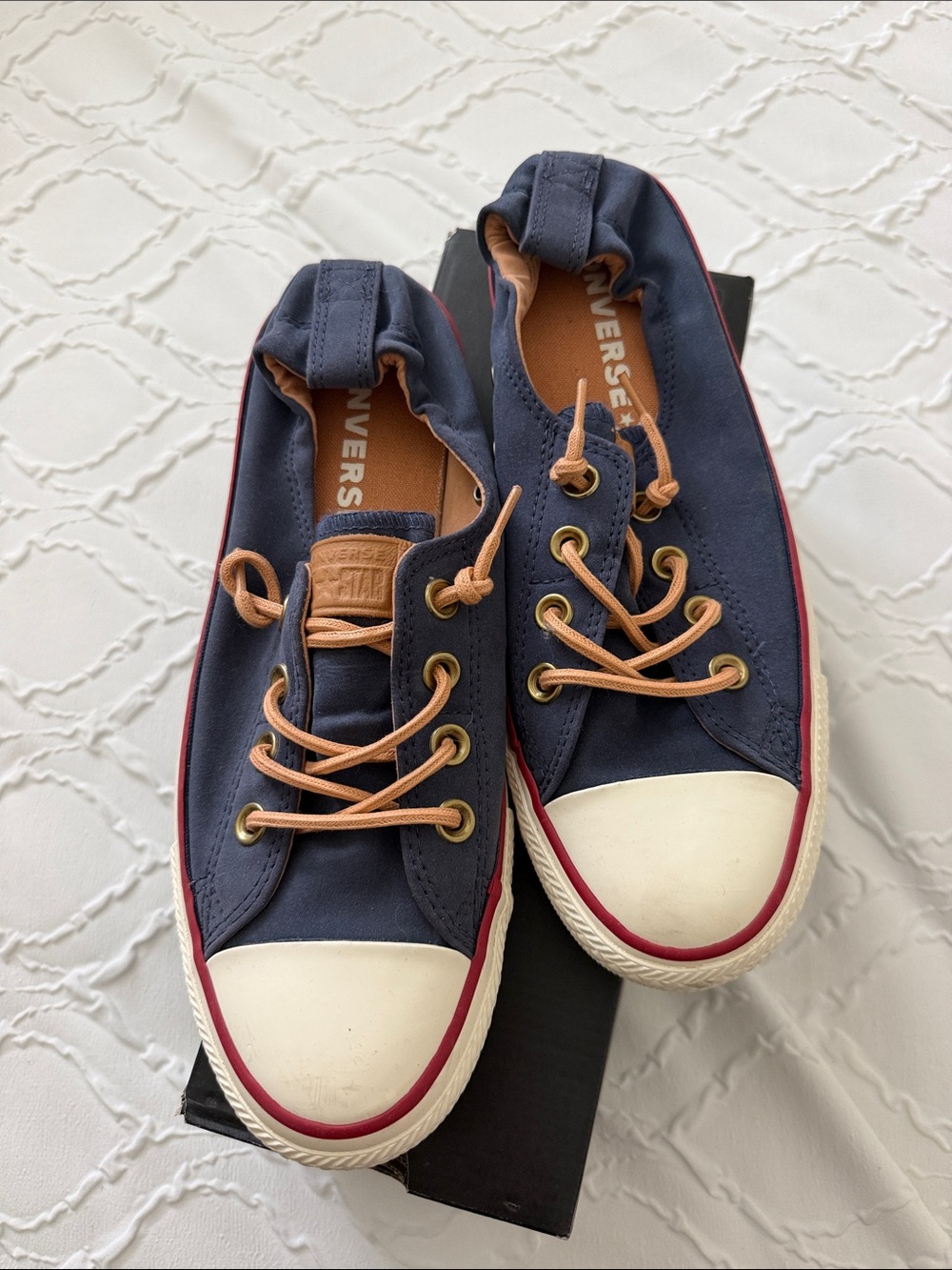 Converse shoreline navy
